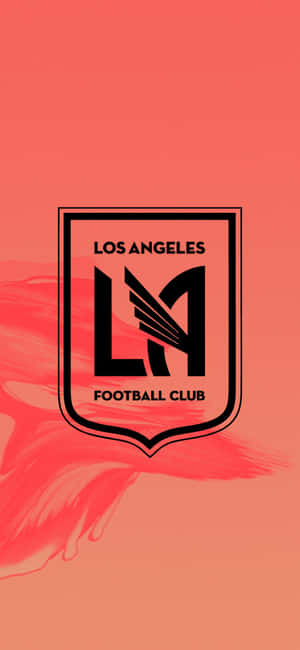 Los Angeles FC Ροζ Ψηφιακή Τέχνη Θαυμαστή — Xiaomi 15S Pro Ταπετσαρία