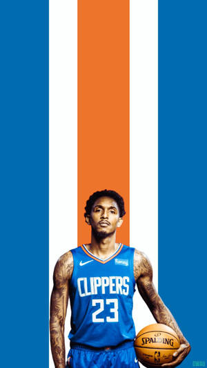 Ταπετσαρία Lou Williams κάθετες ρίγες — 9:16 Ταπετσαρία