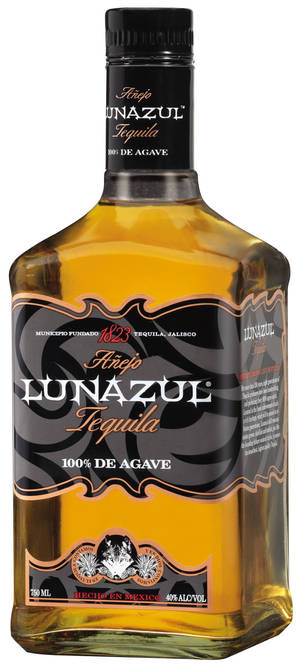 Lunazul Anejo 100% Agave Tequila — Honor Magic8 RSR Porsche Design Ταπετσαρία