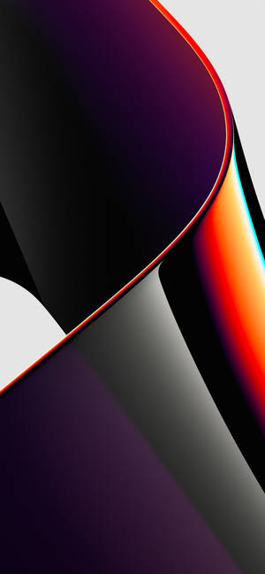 Ταπετσαρία Macbook Pro Chroma Red 2021. — iPhone Air Ταπετσαρία