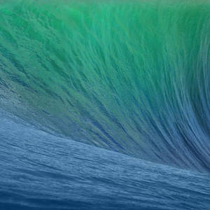 MacOS Mavericks ταπετσαρία οθόνης iPad
