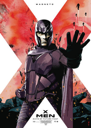 Magneto Days Of Future Past ταπετσαρία — OnePlus Pad Go 2 Ταπετσαρία