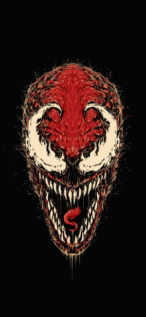 Marvel Carnage — Pixel 11 Pro XL Ταπετσαρία