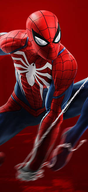 Marvel Spider Man Iphone — iPhone 16 Plus Ταπετσαρία