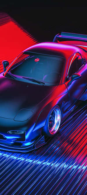 Φόντο Pixel 3 Need For Speed Heat — 1440x3200 Ταπετσαρία