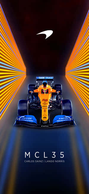 Mclaren Formula 1 — Redmi Note 15 Special Ταπετσαρία