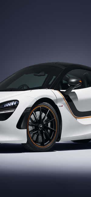 Φόντο Iphone Xs Mclaren 720s — Oppo A6k Ταπετσαρία