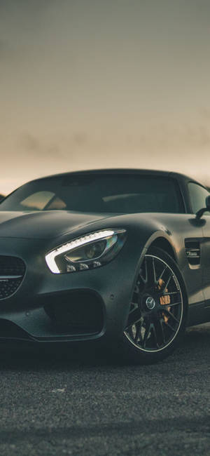 Mercedes iPhone X Bumper — iPhone 16 Pro Ταπετσαρία