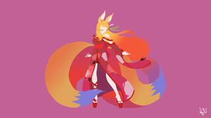 Miko No Game No Life Μινιμαλιστικό Anime