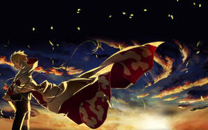 Minato Namikaze του Naruto για PC