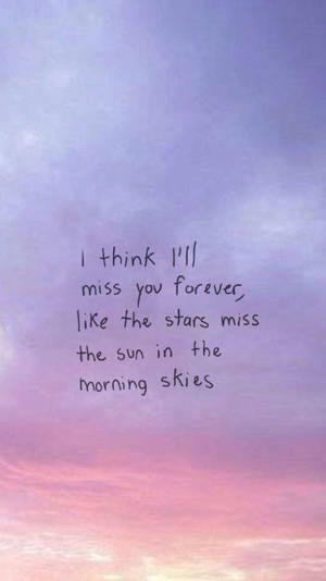 Missing you Summertime Sadness στίχοι ταπετσαρία — Αυγή Ταπετσαρία