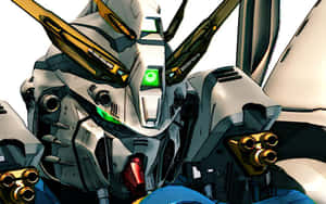 Mobile Suit Gundam, το εμβληματικό σύμβολο της επιστημονικής φαντασίας και των mech anime — Gundam GIF Ταπετσαρία