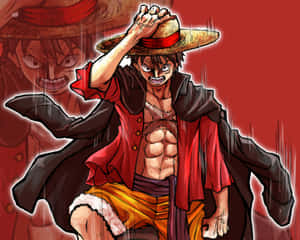 Monkey D. Luffy, ο πρωταγωνιστής του One Piece — Λούφι Ταπετσαρία
