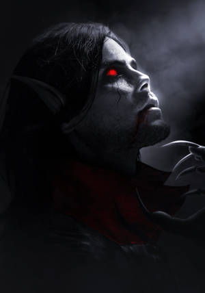 Ταπετσαρία Morbius Glowing Eyes — IQOO Pad5c Ταπετσαρία