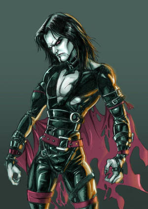 Ταπετσαρία Morbius με Σκισμένο Μανδύα — IQOO Pad5c Ταπετσαρία
