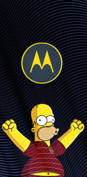 Motorola και Simpson