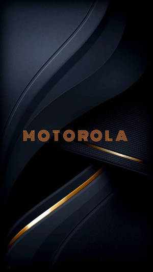 Motorola Ματ Μαύρο