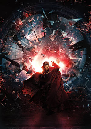 Ταπετσαρία Multiverse Of Madness Strange Supreme — IQOO Pad5c Ταπετσαρία