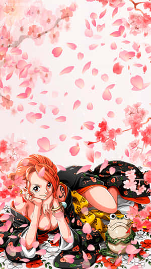 Nami One Piece