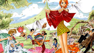 Nami One Piece