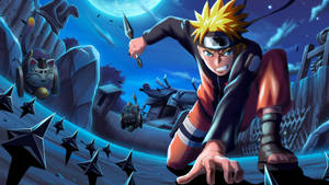 Ταπετσαρία Naruto 4K Σουριγκέν