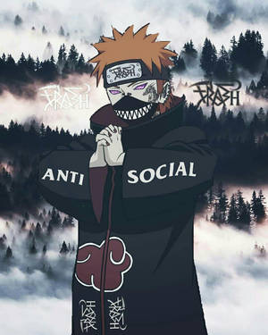 Naruto Anti Social Αισθητική