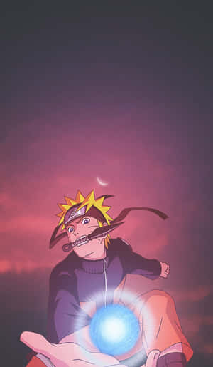 Φωτογραφίες Προφίλ Naruto — Galaxy Tab A11 Ταπετσαρία
