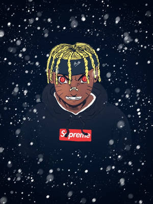 Ταπετσαρία Naruto Supreme Πλεξούδες — Naruto Supreme Ταπετσαρία