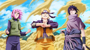 Φόντο Naruto Shippuden — Naruto shippuden GIF Ταπετσαρία