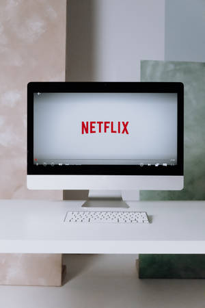 Netflix σε Οθόνη Υπολογιστή — Xiaomi Pad 7S Pro 12.5 Ταπετσαρία