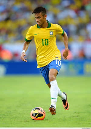 Φωτογραφίες Neymar — Neymar Ταπετσαρία