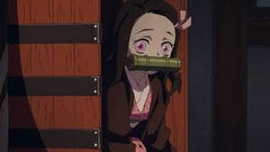 Nezuko Demon Slayer Νέο Καλάθι