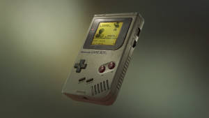 Ταπετσαρία Nintendo Game Boy που παίζει Pokemon