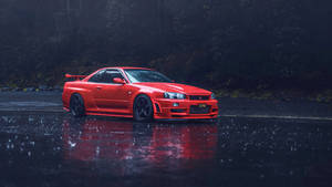 Οχήματα Nissan Skyline GT-R Nissan HD Wallpaper | Εικόνα Φόντου