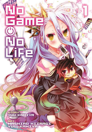 Εικόνες No Game No Life — Anime Ταπετσαρία