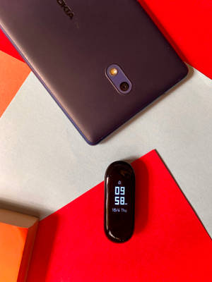 Nokia 3 και Xiaomi Band