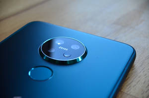 Nokia 7.2 και Φακός Zeiss