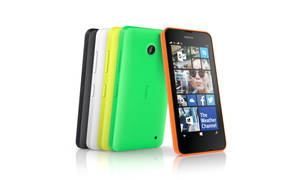 Nokia Lumia 630 Smartphone