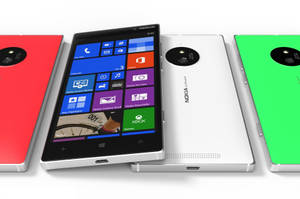 Nokia Lumia 830 Smartphone