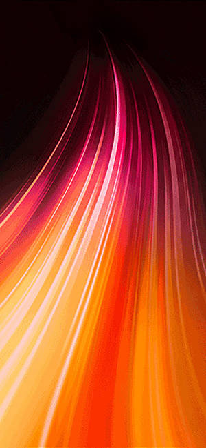 Ταπετσαρία Note 8 Red Light Trails — iPhone 17e Ταπετσαρία