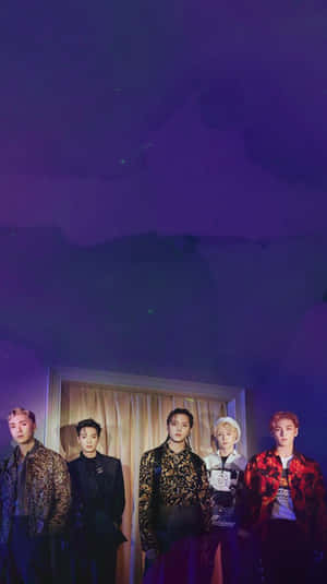nuest — Kpop GIF Ταπετσαρία