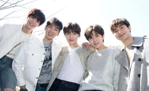 nuest — Kpop GIF Ταπετσαρία