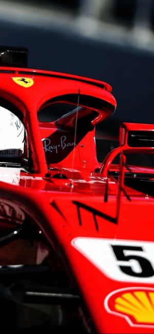 Iphone Xs F1 2018 Background — Honor X6e Ταπετσαρία