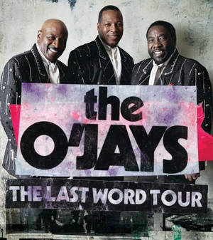 O'Jays Legendary Music Journey — Honor Magic V Ταπετσαρία