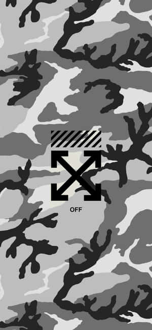 Off White Iphone [wallpaper] — Tecno Spark Ταπετσαρία