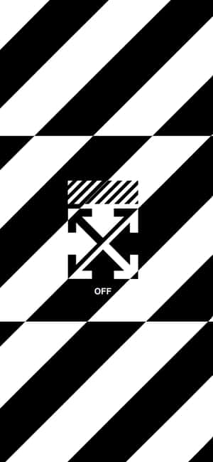 Off White Iphone [wallpaper] — Realme 16T Ταπετσαρία