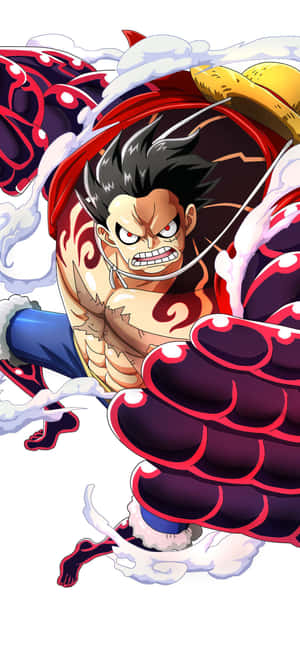 Luffy Phone [wallpaper] — Oppo K15 Pro Ταπετσαρία