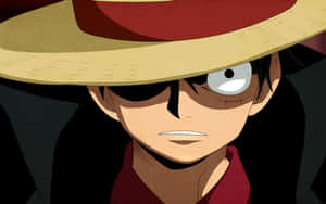 One Piece - καπέλο - HD ταπετσαρία — Λούφι Ταπετσαρία