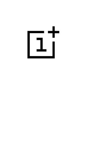 Ταπετσαρία Oneplus Black Logo