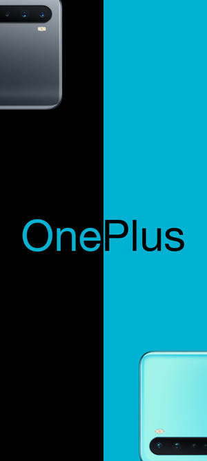 Oneplus Nord Μαύρο Μπλε — Pixel 9 Pro Fold Ταπετσαρία